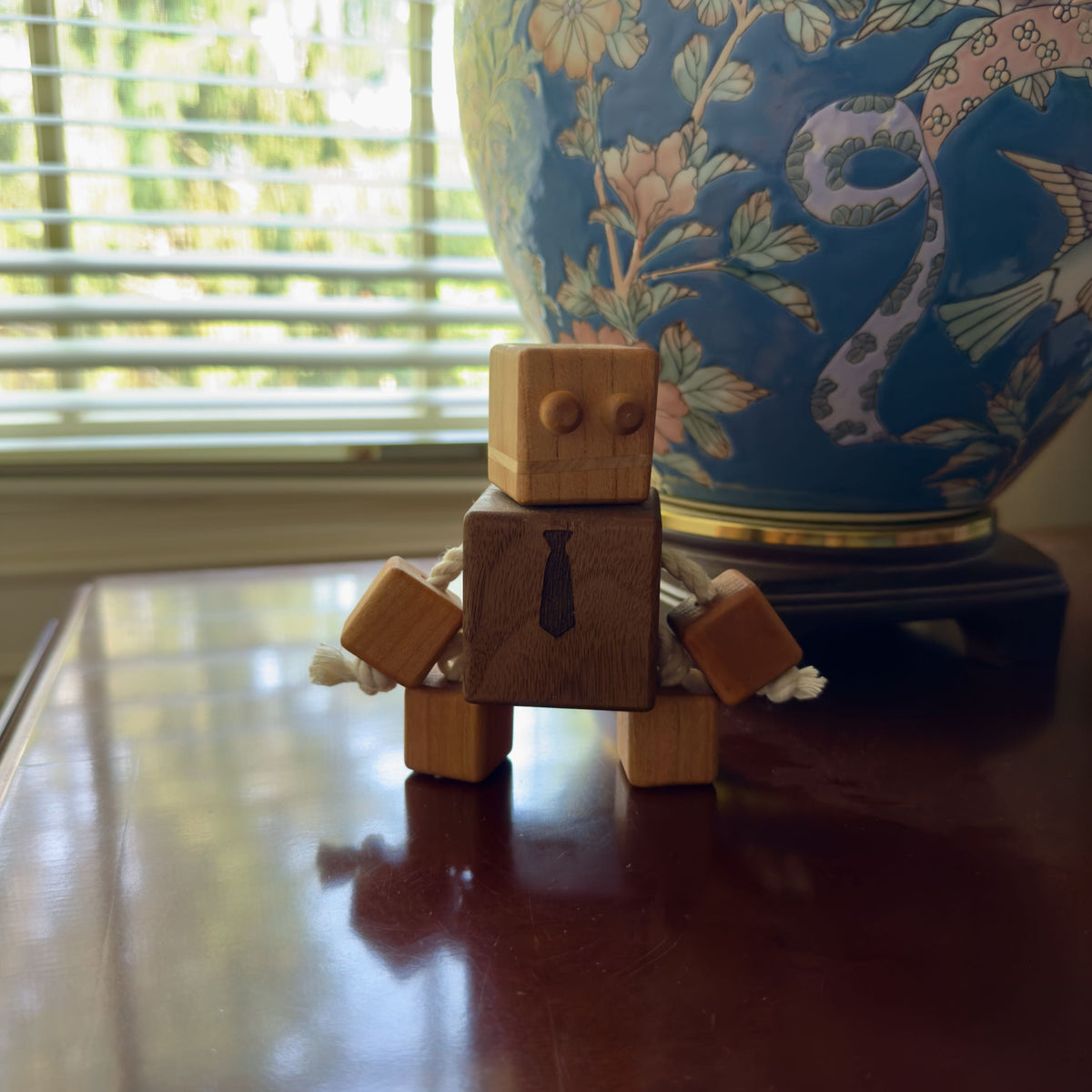 Coyote Wood Shop-Bots