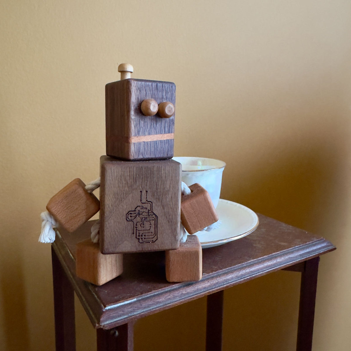 Coyote Wood Shop-Bots