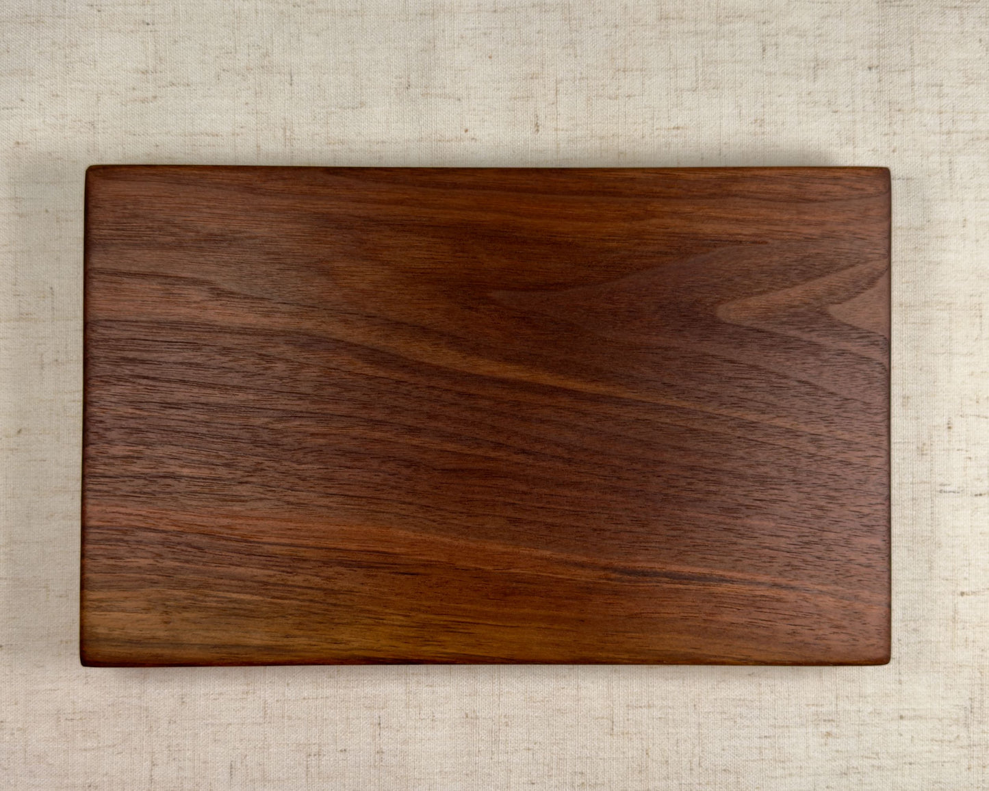 Single Piece Walnut Serving Board