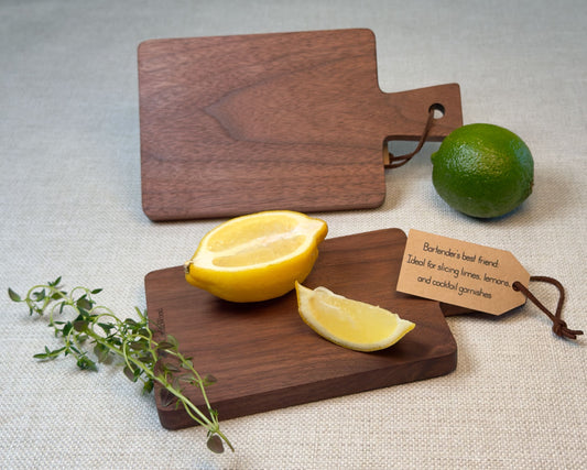 Bartender's Friend Garnish Board