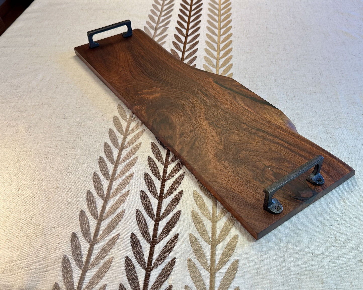 House of Durin Serving Board