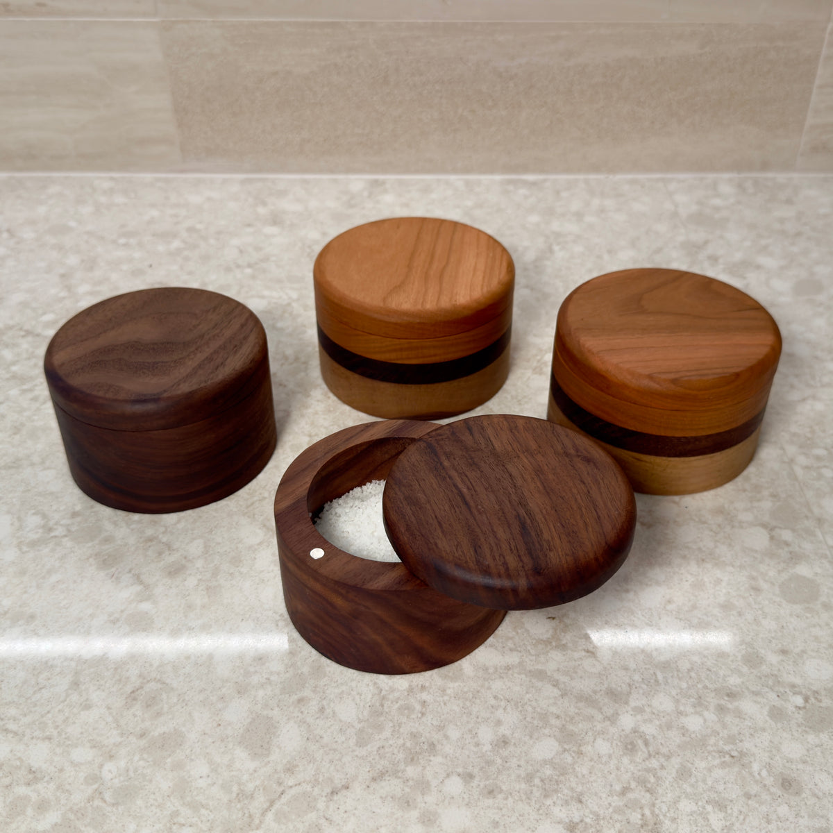 Salt Cellars