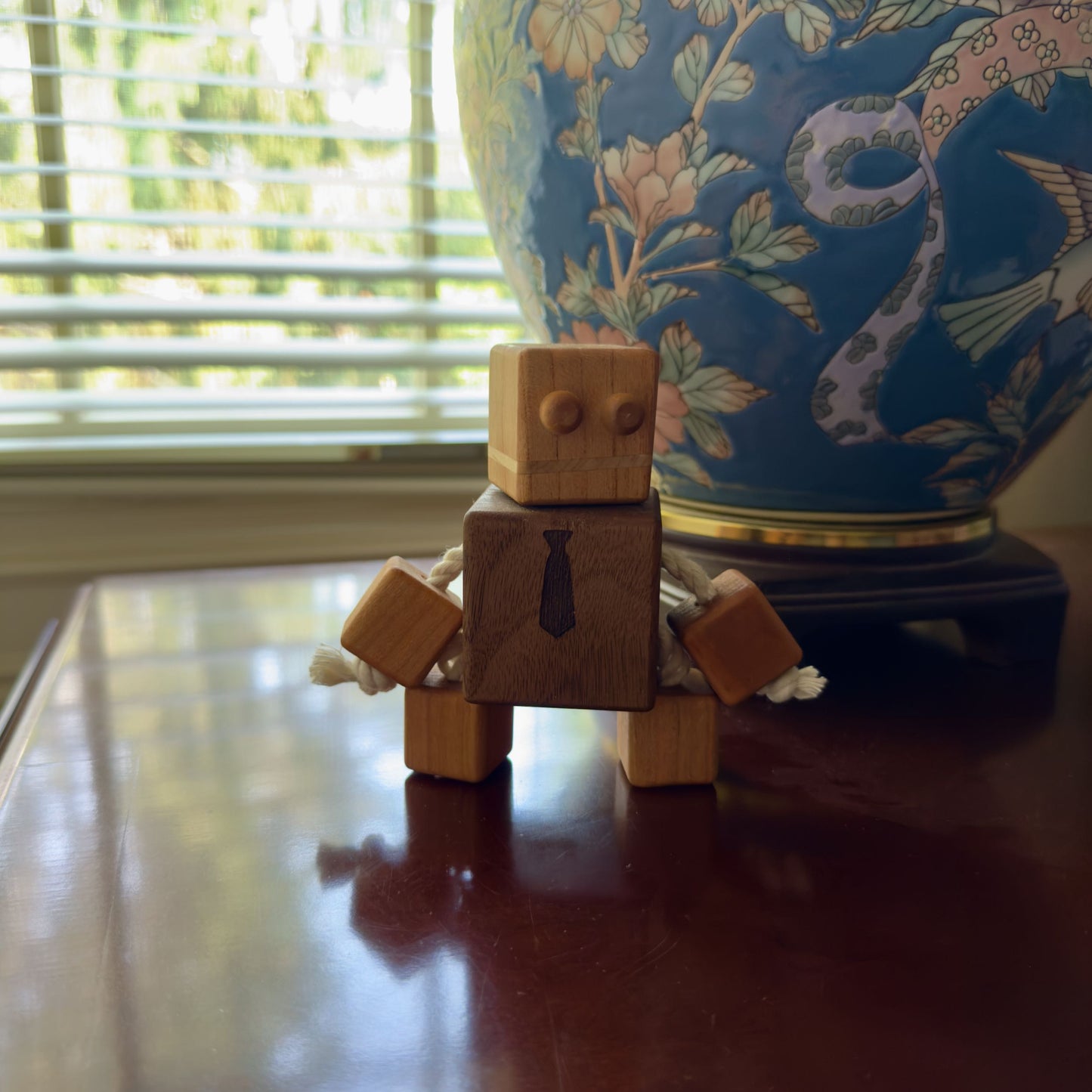 Coyote Wood Shop-Bots