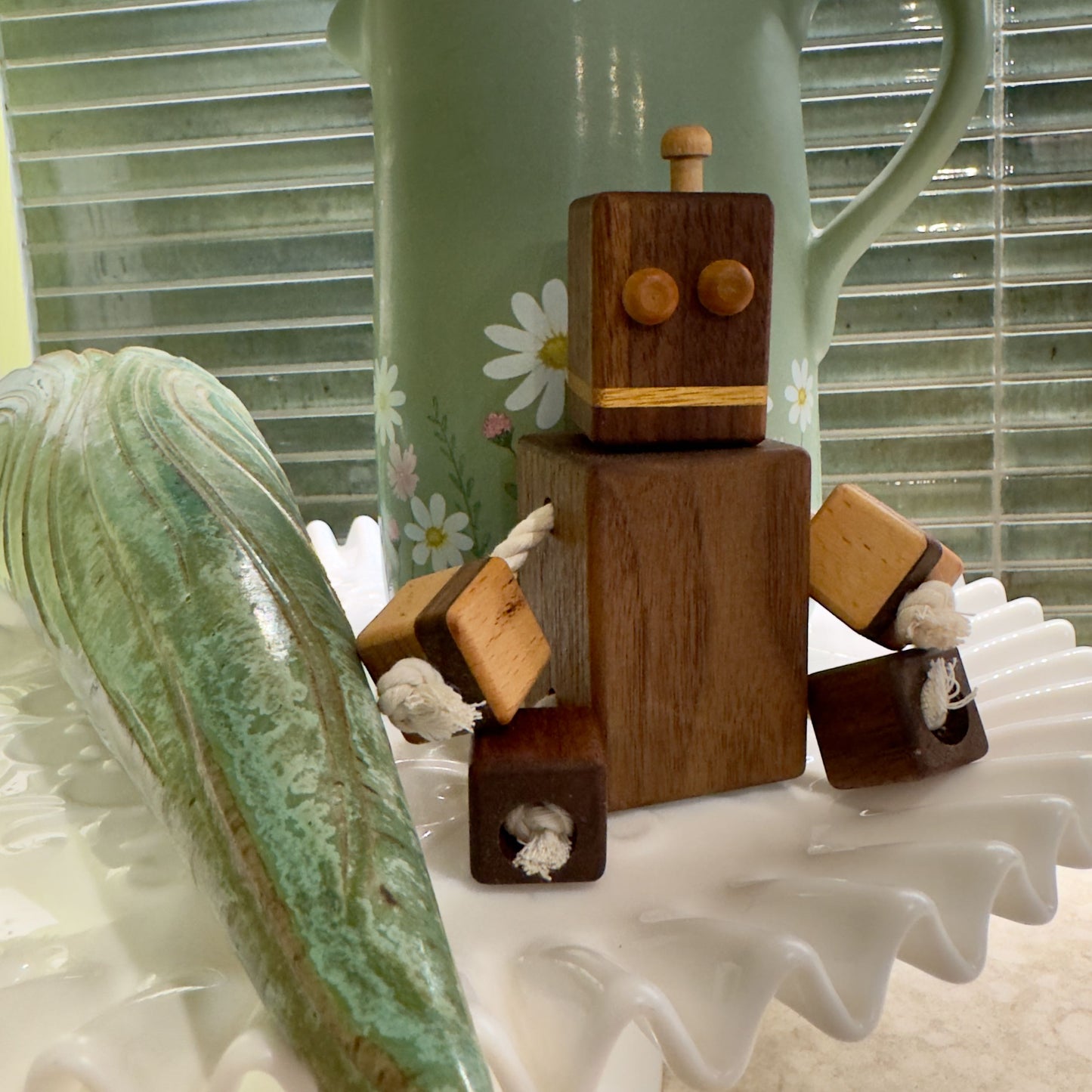 Coyote Wood Shop-Bots