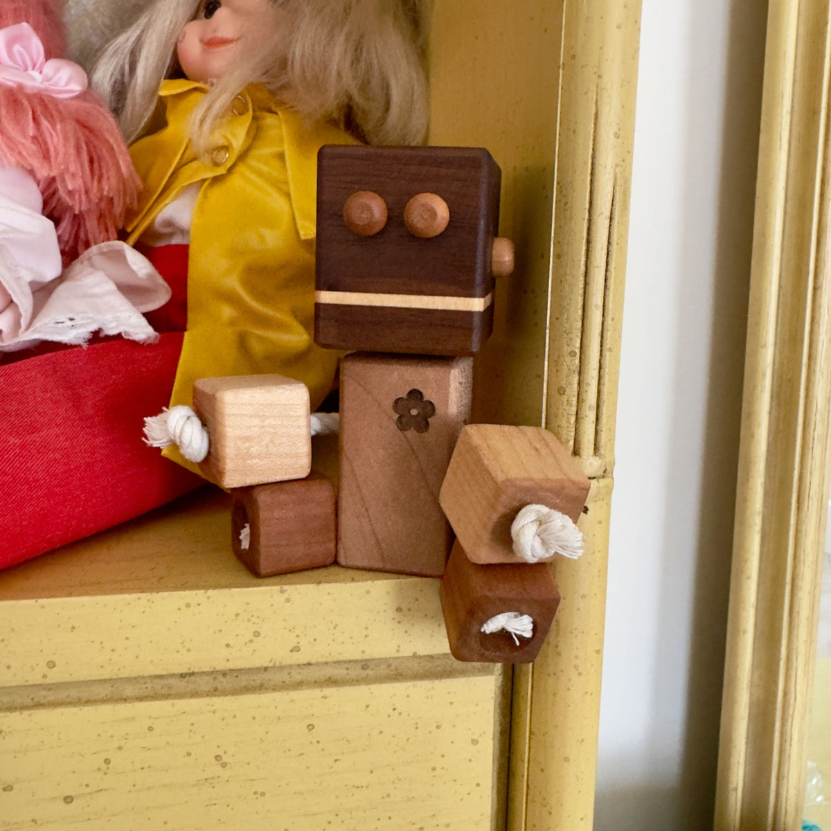 Coyote Wood Shop-Bots