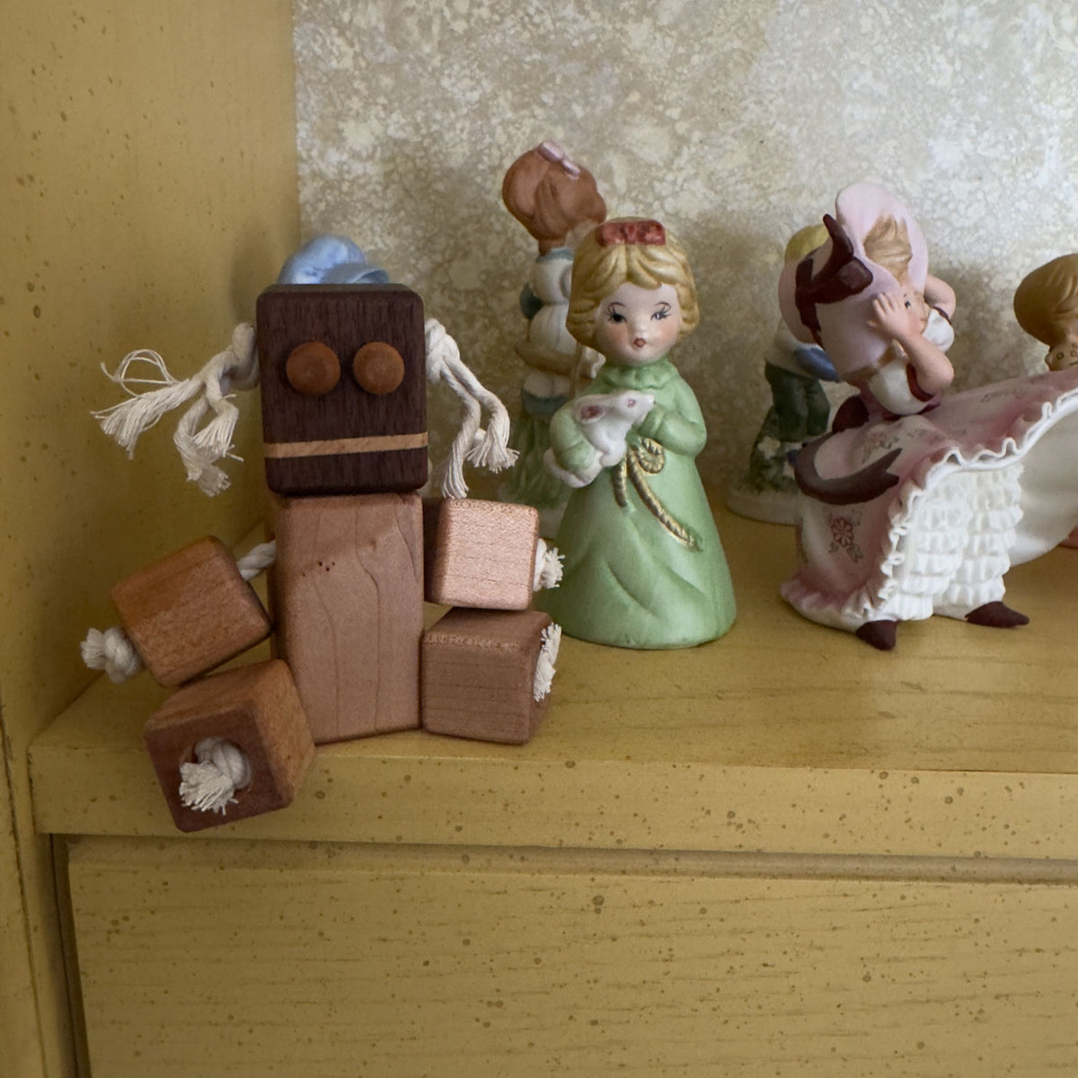 Coyote Wood Shop-Bots