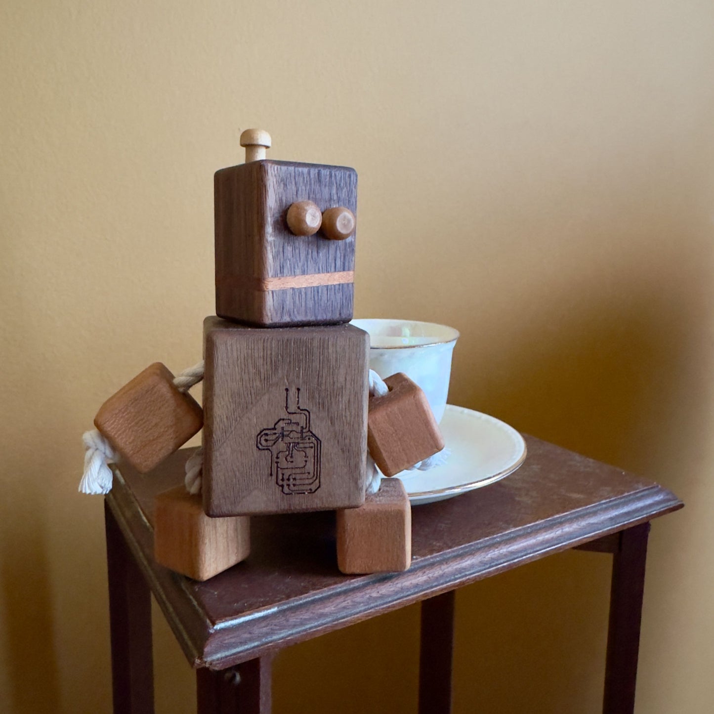 Coyote Wood Shop-Bots